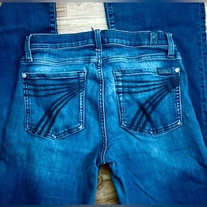 7 For All Mankind Dojo Jeans